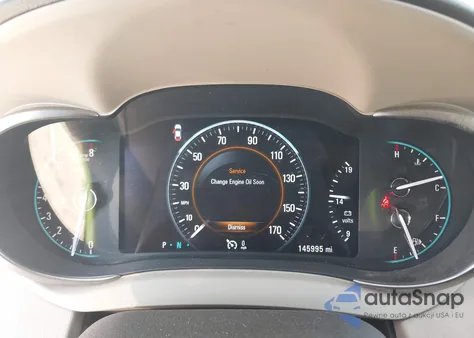 2015 Buick Lacrosse Leather from USA, damaged, VIN 1G4GB5G36FF256828